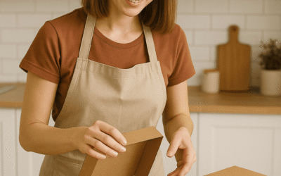¿Qué tipo de empaque necesita tu producto? Guía rápida según la industria