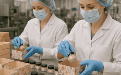 Cómo el empaque influye en la decisión de compra de tus clientes
